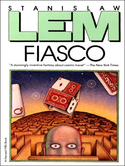 Title details for Fiasco by Stanislaw Lem - Available